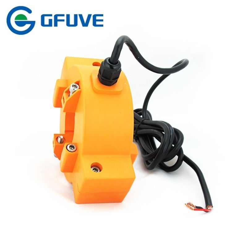 Stable Performance Split Core Current Transformer 3000a Flame Retardance