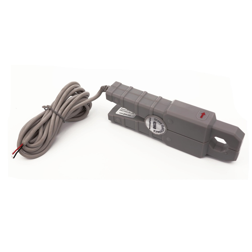 Clamp On Current Transformer for Permalloy Multimeter Current Clamp 240A Input Large Jaw Opening